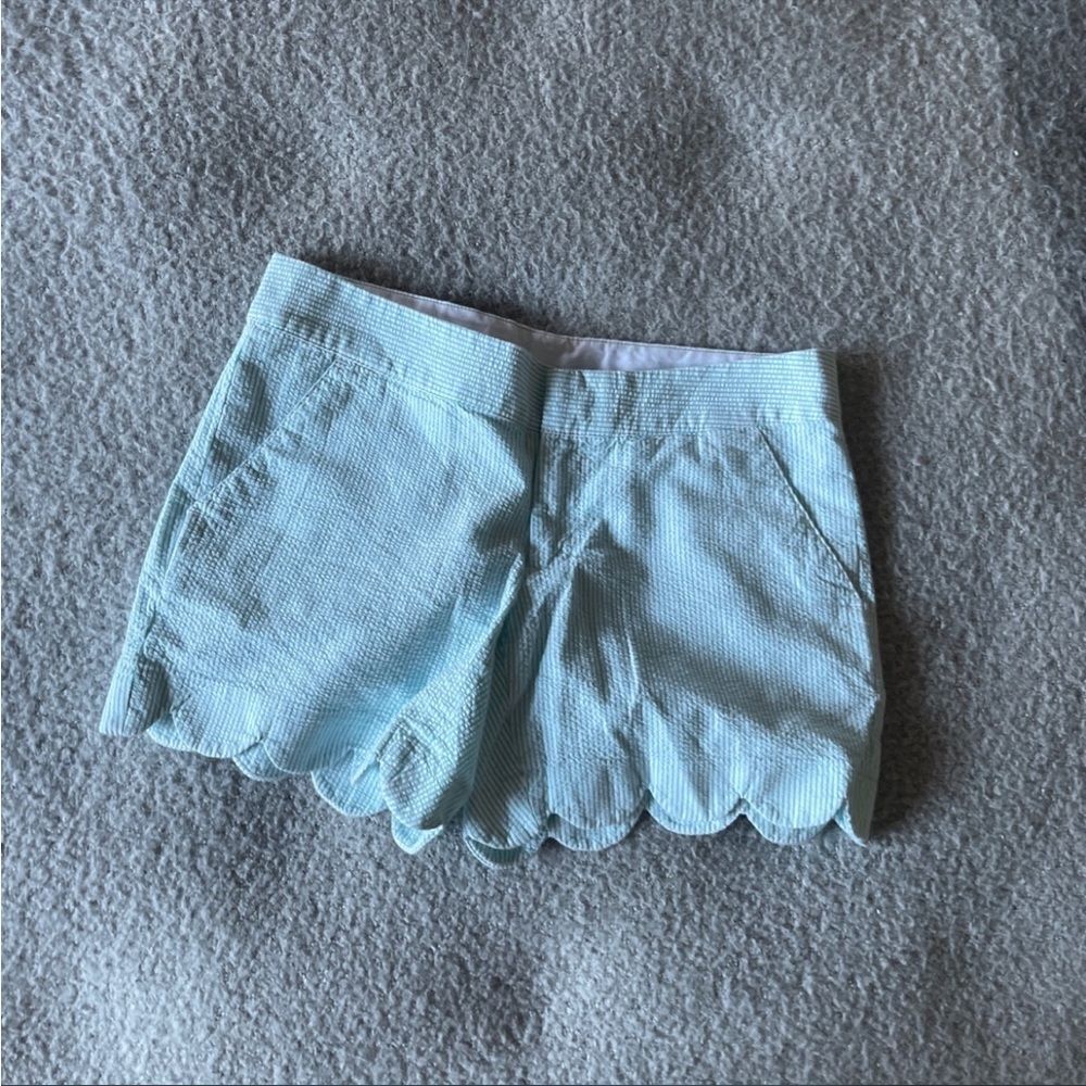 Lilly Pulitzer‎ striped shorts 0